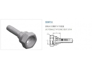 美制JIC螺纹74°密封