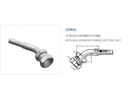日式公制螺纹60°