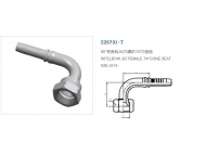 美制JIC螺纹74°密封