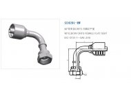 美制ORFS螺纹密封