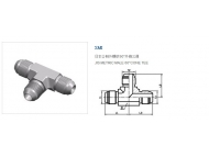 日本公制螺纹60°锥面密封接头